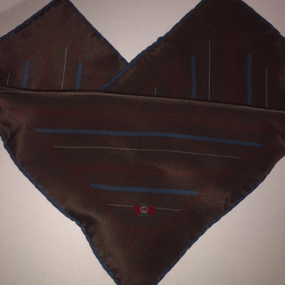 Gucci Pocket Square